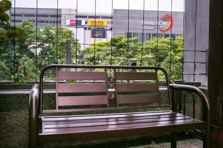 Apartman A7 Johor,Paradigm Mall,Skudai,Sutera Mall Johor Bahru