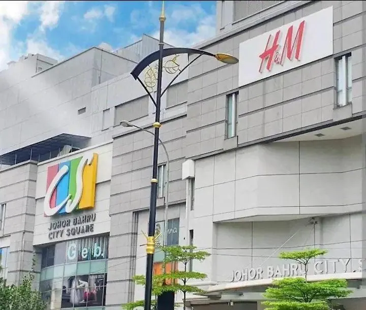 Apartman A7 Johor,Paradigm Mall,Skudai,Sutera Mall Johor Bahru